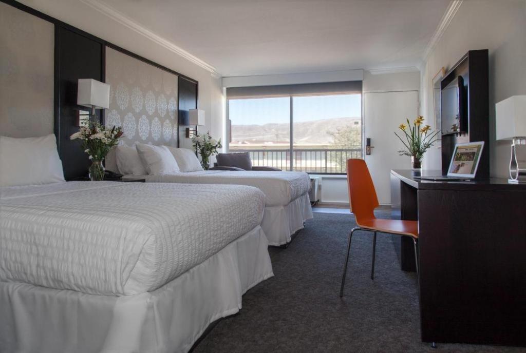 Park Pointe Hotel South San Francisco Exteriér fotografie