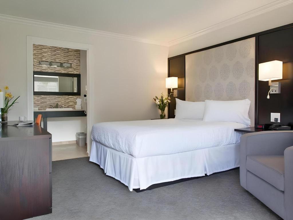 Park Pointe Hotel South San Francisco Exteriér fotografie